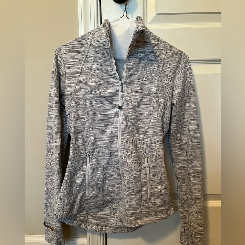 Lululemon Define Zip Up